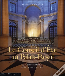 Capa do artigo Le Conseil D'État Au Palais-Royal