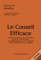 Capa do artigo Le Conseil Efficace