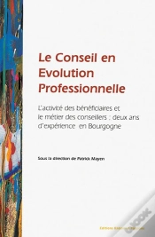 Capa do artigo Le Conseil En Evolution Professionnelle