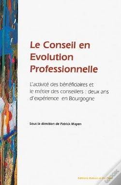 Capa do artigo Le Conseil En Evolution Professionnelle