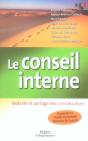 Le Conseil Interne ; Mobilité Et Partage Des Connaissances - Preview
