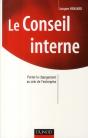 Le Conseil Interne ; Porter Le Changement Au Sein De L'Entreprise - Preview