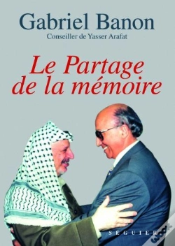 Capa do artigo Le Conseiller D'Arafat Se Raconte