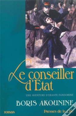 Capa do artigo Le Conseiller D'Etat