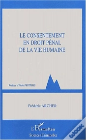 Capa do artigo Le Consentement En Droit Penal De La Vie Humaine