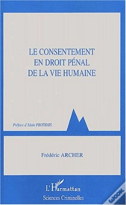 Capa do artigo Le Consentement En Droit Penal De La Vie Humaine