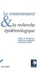 Le Consentement Et La Recherche Epidemiologique - Preview