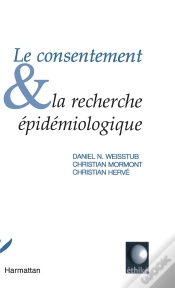 Capa do artigo Le Consentement Et La Recherche Epidemiologique
