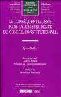 Le Conséquentialisme Dans La Jurisprudence Du Conseil Constitutionnel - Preview