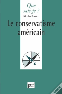 Capa do artigo Le Conservatisme Américain