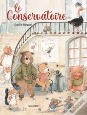 Capa do artigo Le Conservatoire
