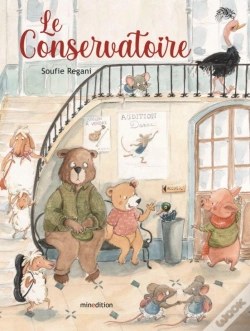 Capa do artigo Le Conservatoire