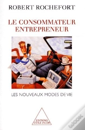 Capa do artigo Le Consommateur Entrepreneur