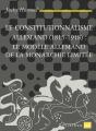 Le Constitutionnalisme Allemand (1815-1918): Le Modèle Allemand De La Monarchie Limitée - Preview