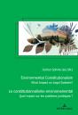 Le Constitutionnalisme Environnemental - Preview