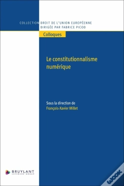 Capa do artigo Le Constitutionnalisme Numérique