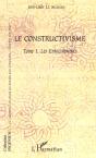 Le Constructivisme T.1 ; Les Enracinements - Preview
