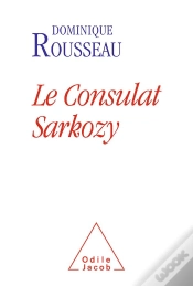 Capa do artigo Le Consulat Sarkozy