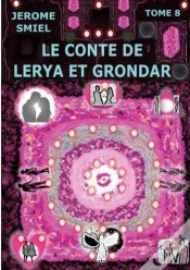Capa do artigo Le Conte De Lerya Et Grondar Tome 8