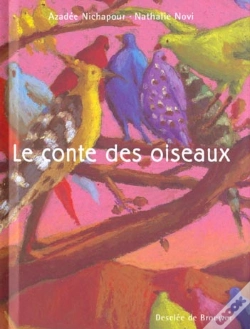 Capa do artigo Le Conte Des Oiseaux