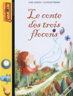 Capa do artigo Le Conte Des Trois Flocons