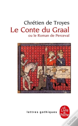 Capa do artigo Le Conte Du Graal