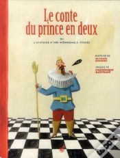 Capa do artigo Le Conte Du Prince En Deux