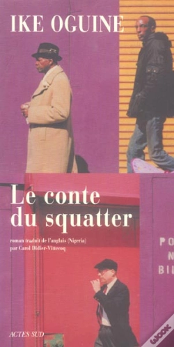 Capa do artigo Le Conte Du Squatter