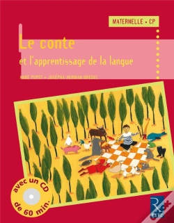 Capa do artigo Le Conte Et L'Apprentissage De La Langue