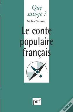 Capa do artigo Le Conte Populaire Français
