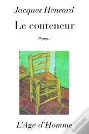 Capa do artigo Le Conteneur