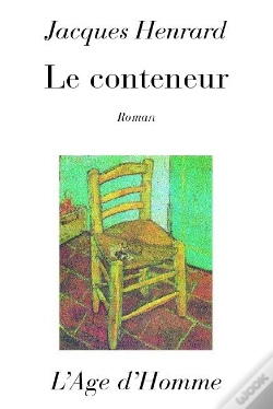 Capa do artigo Le Conteneur