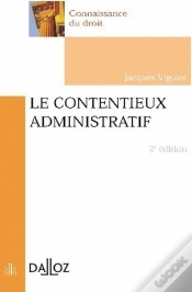 Capa do artigo Le Contentieux Administratif (2e Édition)