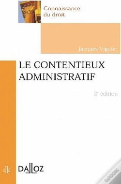 Capa do artigo Le Contentieux Administratif (2e Édition)