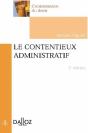 Le Contentieux Administratif (2e Édition) - Preview