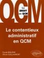 Le Contentieux Administratif En Qcm - Preview