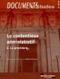 Le Contentieux Administratif Tome 2, N° 2.09 - Preview
