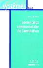 Le Contentieux Communautaire De L'Annulation - Preview