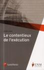 Le Contentieux De L'Execution - Preview