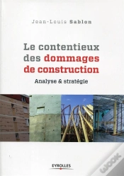 Capa do artigo Le Contentieux Des Dommages De Construction - Methode D