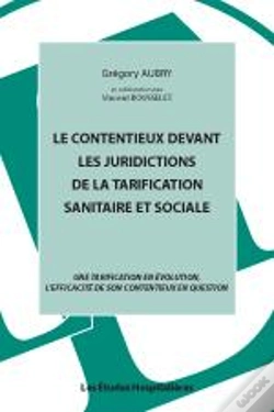 Capa do artigo Le Contentieux Devant Les Juridictions De La Tarification Sanitaire Et Sociale Une Tarification En E