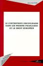 Le Contentieux Disciplinaire Dans Les Prisons Françaises Et Le Droit Européen - Preview