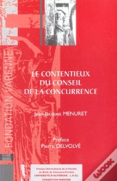 Le Contentieux Du Conseil De La Concurrence