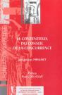 Le Contentieux Du Conseil De La Concurrence - Preview