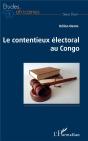 Le Contentieux Électoral Au Congo - Preview