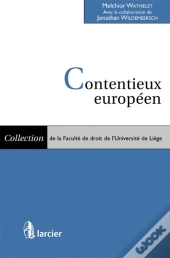 Le Contentieux Européen