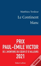 Capa do artigo Le Continent Blanc