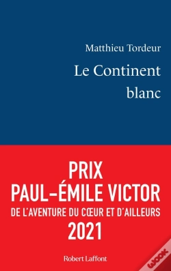 Capa do artigo Le Continent Blanc