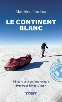 Capa do artigo Le Continent Blanc