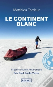 Capa do artigo Le Continent Blanc